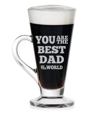 Worlds Greatest Dad Tea Cup