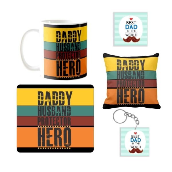 Daddy Husband Protector Hero Hamper