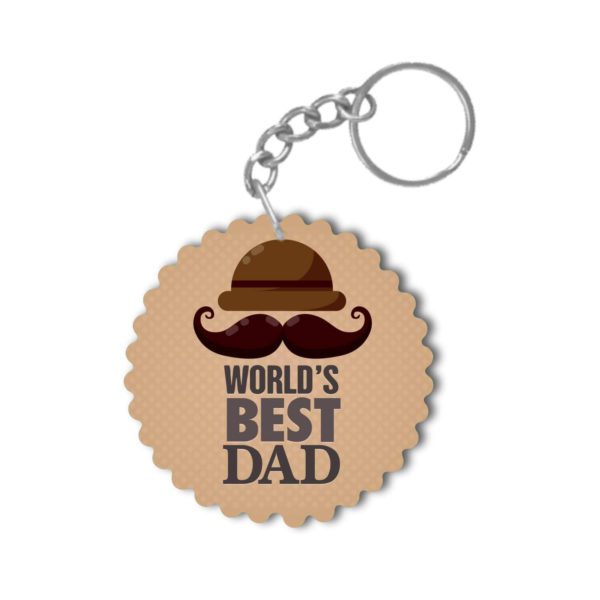 Keyring - Nothing Like Hug From Daddy