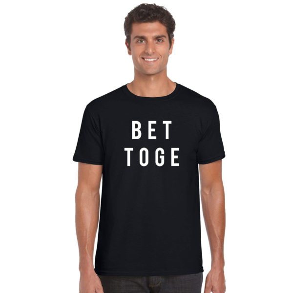 Better Together Matching Couple T-Shirts