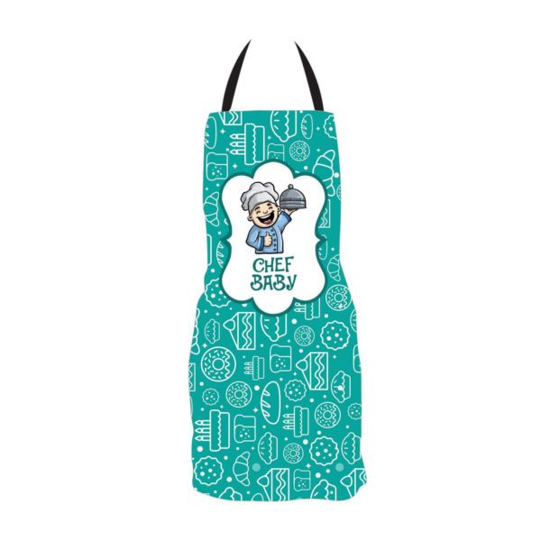 Chef Baby Kitchen Kids Apron