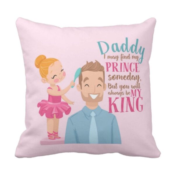 Daddy You Will Always be My King Combo Set of 4