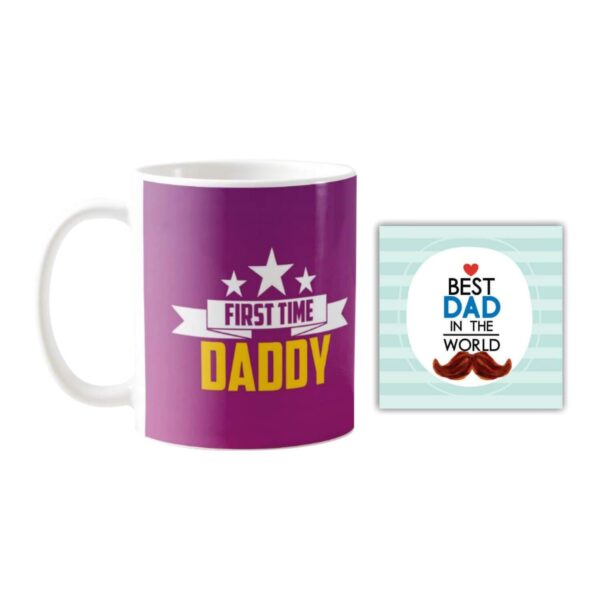 First Time Daddy Combo
