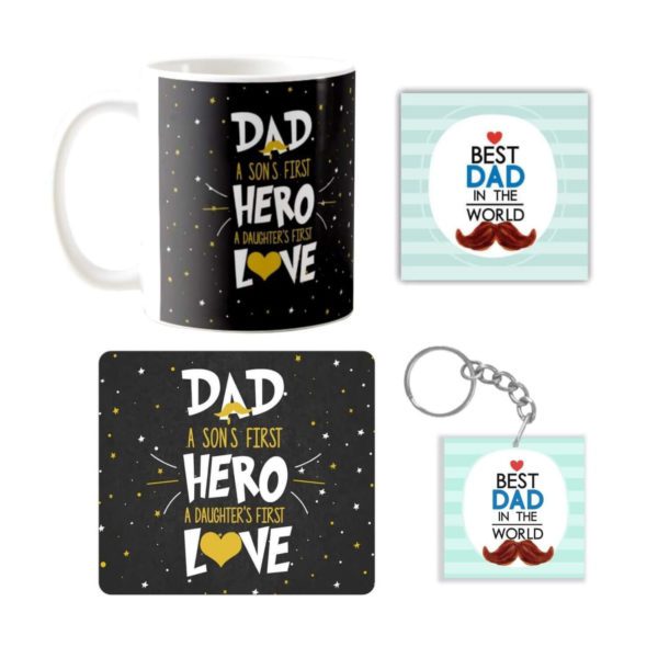 Sons Hero Daughters Love Dad Hamper