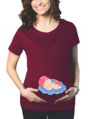 Maternity T-Shirts - Unique Designs Baby