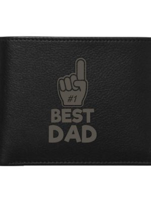 No 1 Best Dad Wallet