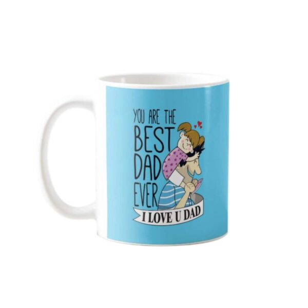 Dad Ceramic Coffee Mug
