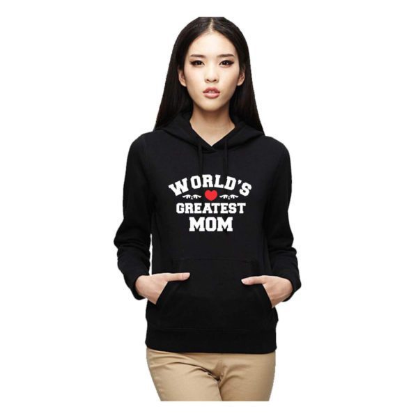 World's Greatest Mother & Daughter Family Hoodies Set