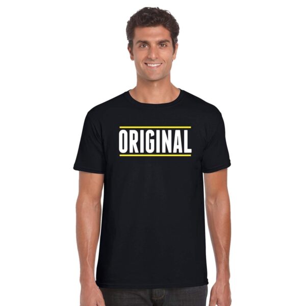 Men's Regular Fit T-Shirt