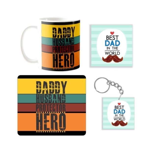 Daddy Husband Protector Hero Hamper