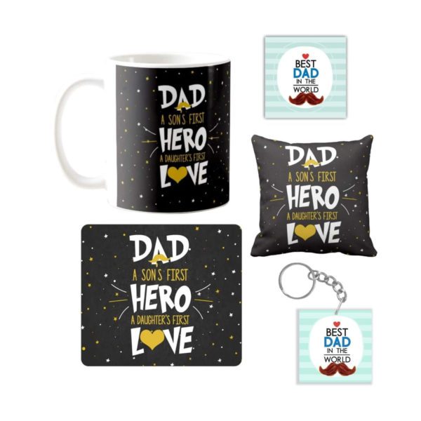 Sons Hero Daughters Love Dad Hamper