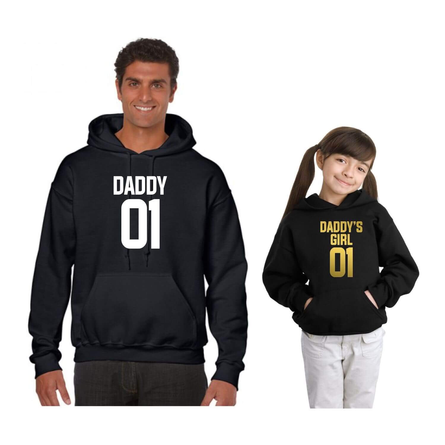 Buy TheYaYaCafe Yaya Cafe Fathers Day No.1 Daddy's Girl Family T