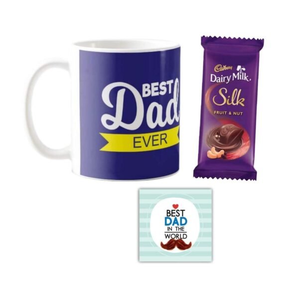 Best Dad Ever Hamper