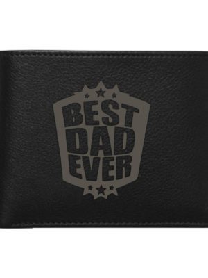 Best Dad Ever Wallet