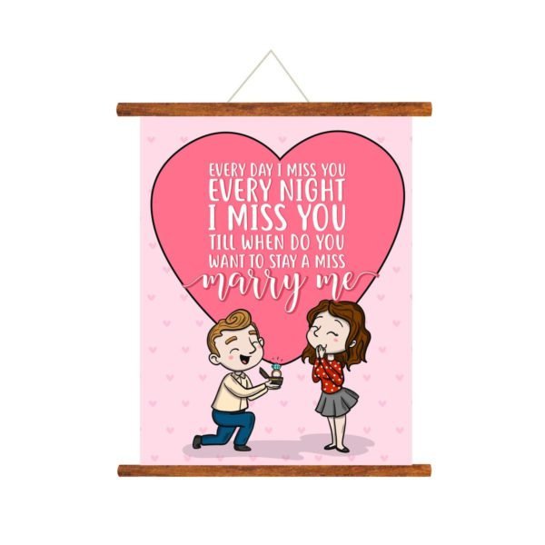 Sorry Greeting Card Gift for Girlfriend Wife You are Always on My Mind Sorry Scroll - 15 x 20 inches