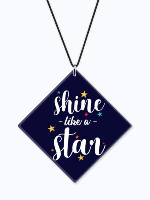 Shine Like a Star Car Hanging Accessories