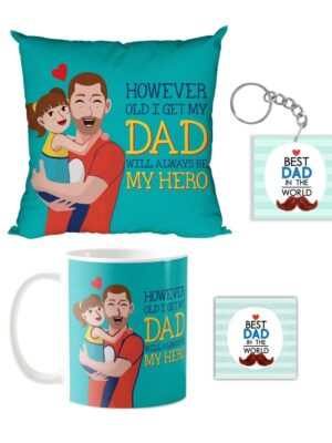 Dad Gift Hamper Set of 4