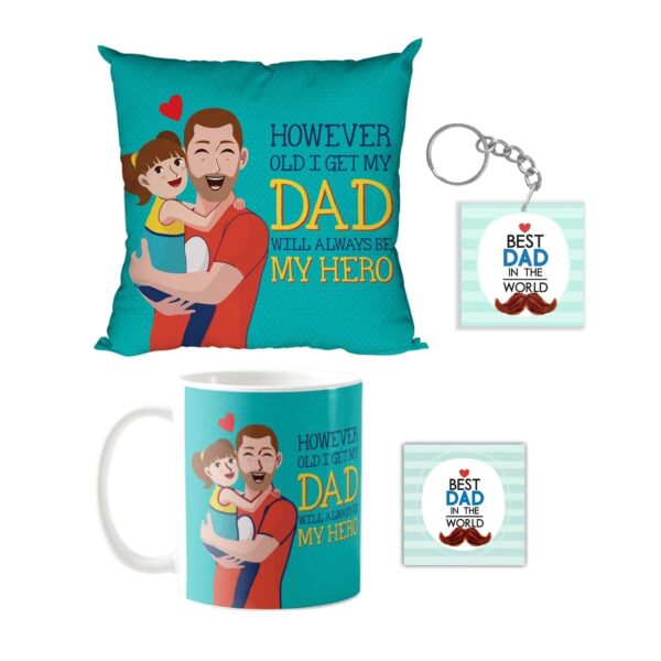 Dad Gift Hamper Set of 4