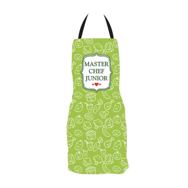 Best Mom Ever Mom and Kids Apron Set of 2