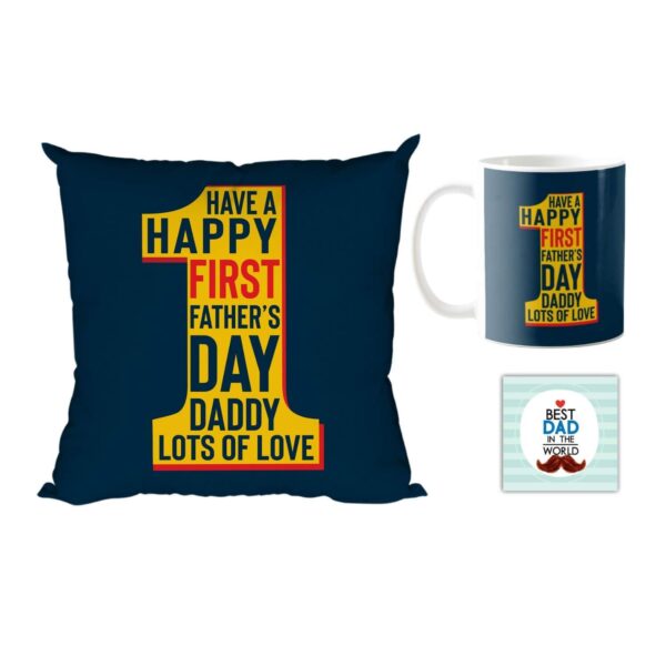 Happy First  New Dad Gifts Hamper
