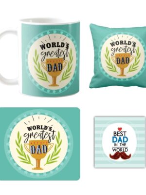 Worlds Greatest Dad Gift Hamper