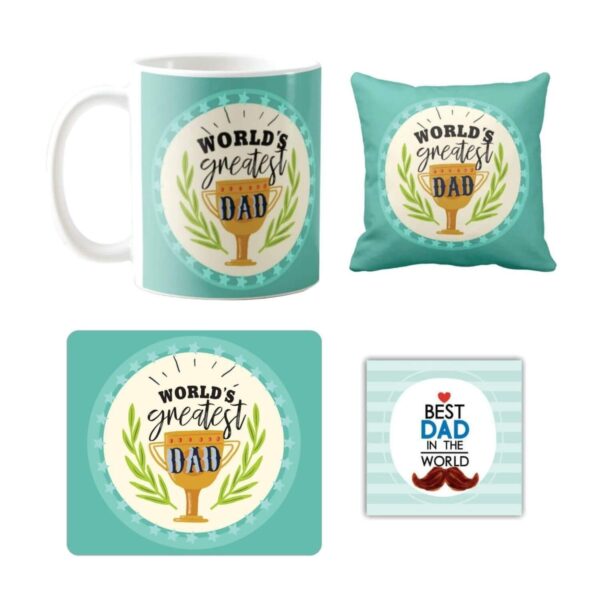 Worlds Greatest Dad Gift Hamper