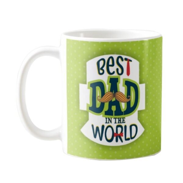 Best dad in The World Gifts Hamper