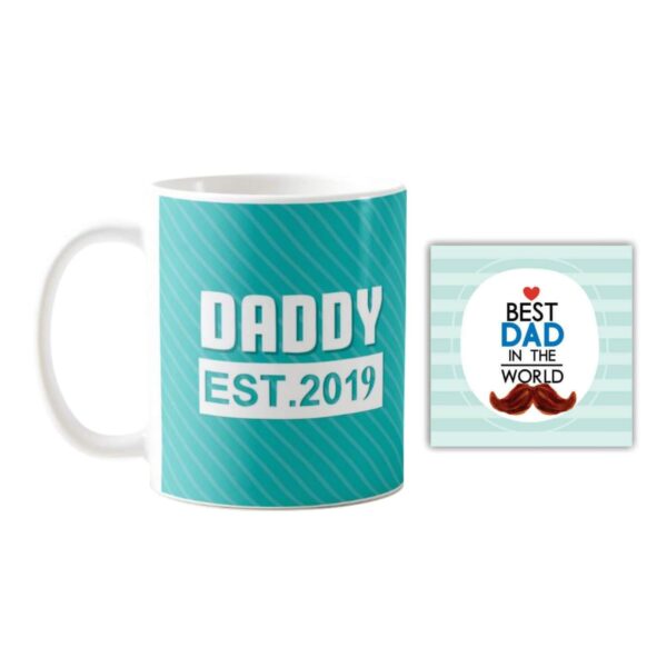 New Dad Daddy Est 2023 Gifts Hamper