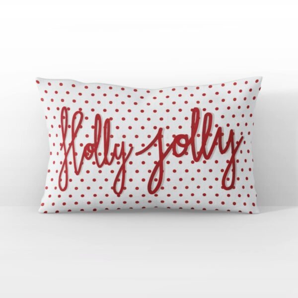 Holly Jolly Dancing Christmas Bedsheet