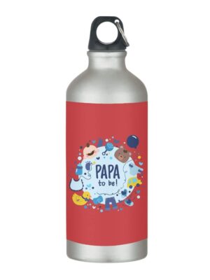 Papa to Be Sipper Bottle