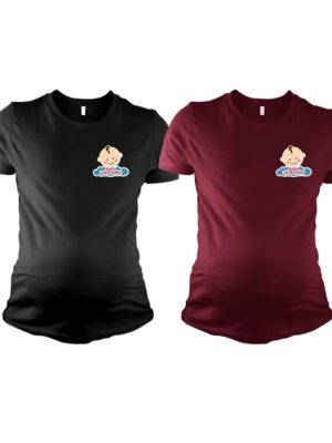 Maternity T-Shirts - Unique Designs Baby