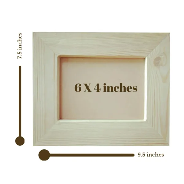 6X4 inches for Mom Dad, Photo Frame for Table Best Parents in The World Engraved Wooden 6X4 inches for Mom Dad,