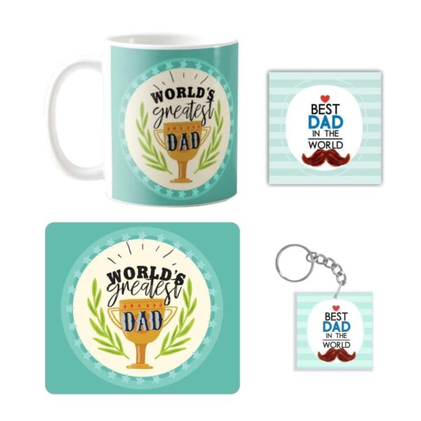 Worlds Greatest Dad Gift Hamper