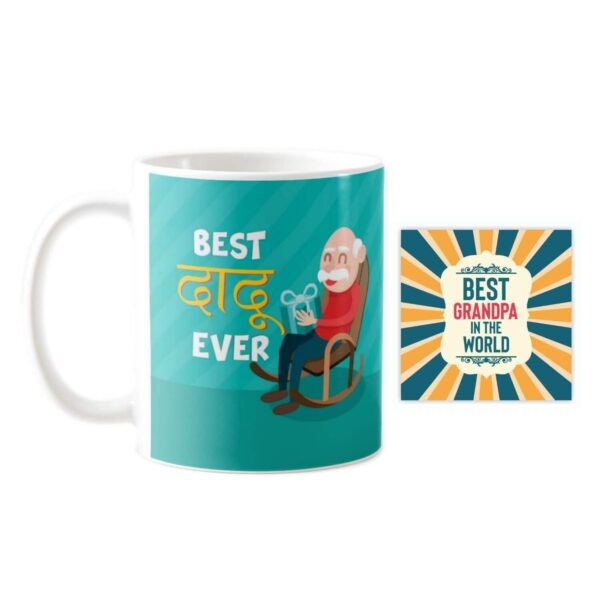 Dadu Ever Combo Hamper -( Set of 3, Green)