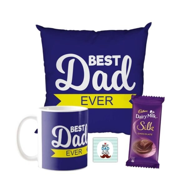 Best Dad Ever Hamper
