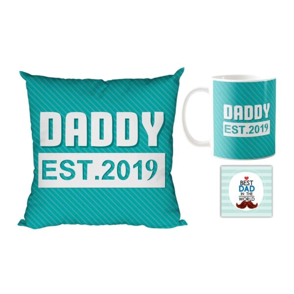 New Dad Daddy Est 2023 Gifts Hamper