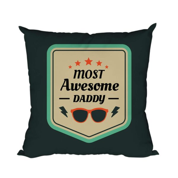Most Awesome Daddy Ceramic Mug, Coaster, Cushion Cover