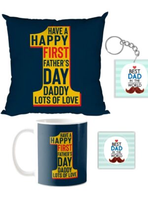 Happy First  New Dad Gifts Hamper