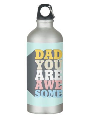 Awesome Dad Sipper Bottle