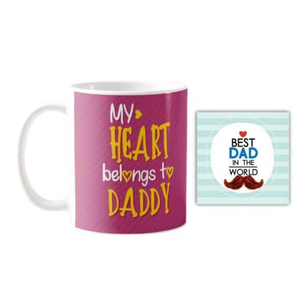 Daddy Gift  Hamper Set of 3