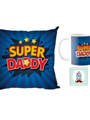 Dad Super Daddy Combo Hamper