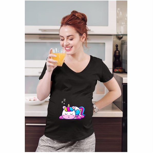 Maternity T-Shirts - Unique Designs To Be A Mommy