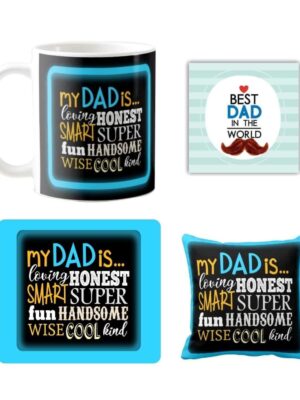 Handsome Cool Dad Gifts Hamper