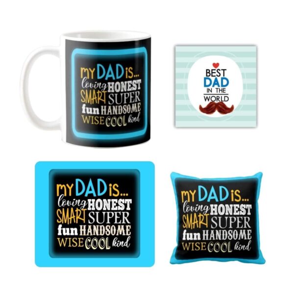 Handsome Cool Dad Gifts Hamper