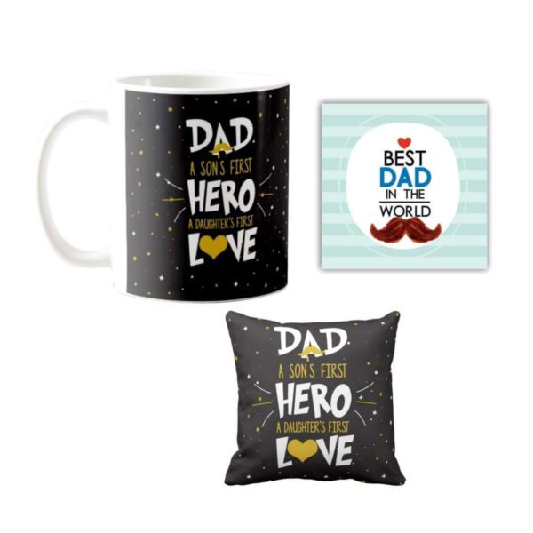 Sons Hero Daughters Love Dad Hamper