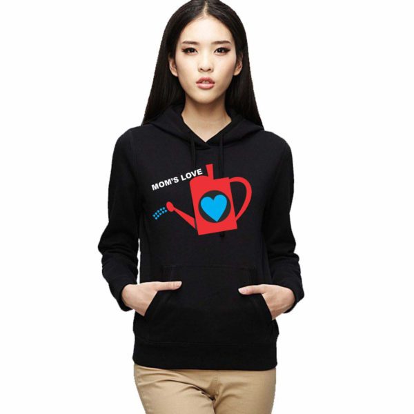 Cute Love Garden Family Sweatshirts- Set of 3