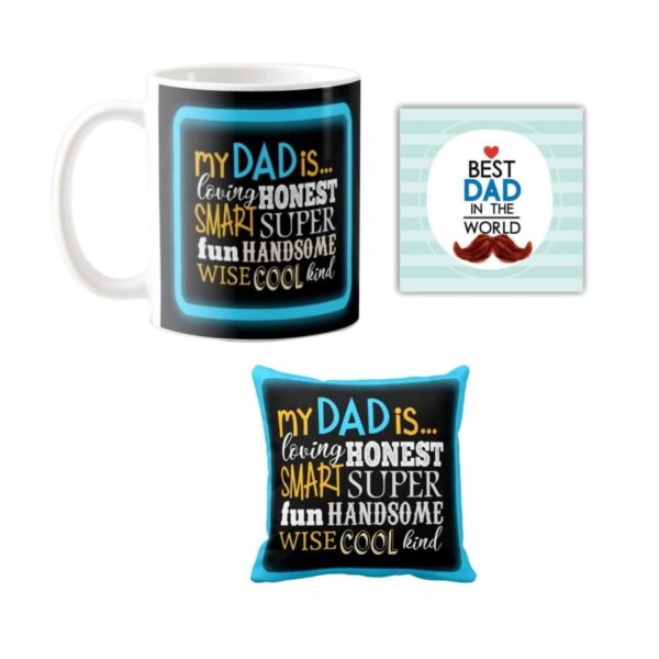 Handsome Cool Dad Gifts Hamper
