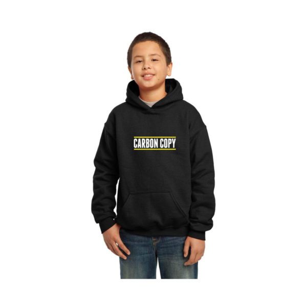 Original and Carbon Copy Family Hoodies Set