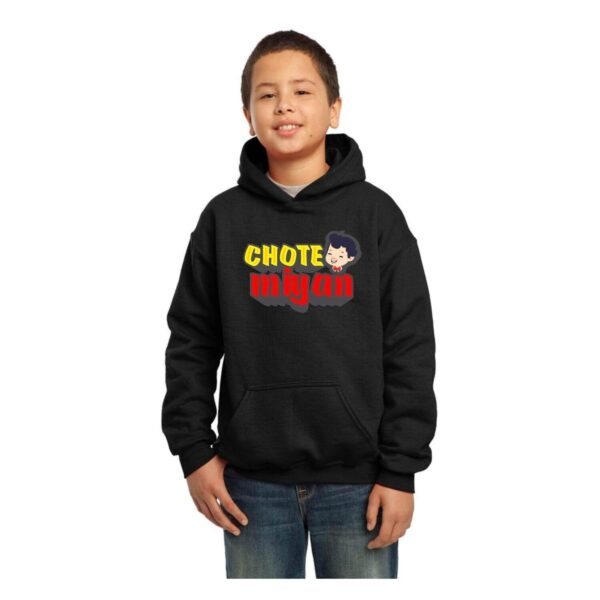 Chote Miyan Bade Miyan Family Hoodies Set