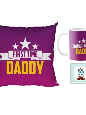First Time Daddy Gifts Hamper